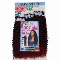 Cabelo Orgânico Cacheado Fashion Line Deusa - 320g Cabelo Orgânico Cacheado Fashion Line Deusa - 320g