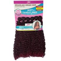 Cabelo Orgânico Cacheado Greta