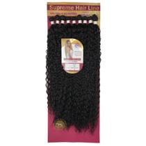 Cabelo Orgânico Cacheado Modelo Karen Supreme Hair Line 75 cm 300g Entrelace Ser Mulher
