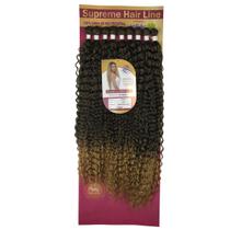 Cabelo Orgânico Cacheado Modelo Karen Supreme Hair Line 75 cm 300g Entrelace Ser Mulher