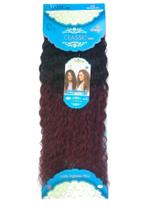 Cabelo Organico Cacheado Para Mega Hair Em tela -Juliana Classic Plus -