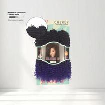 Cabelo Orgânico Cacheado Premium Acata 300G