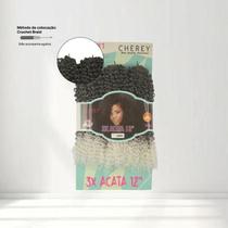 Cabelo Orgânico Cacheado Premium Acata 300G