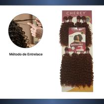 Cabelo Orgânico Cacheado Water Fall 240G Entrelace