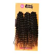 Cabelo Organico Crochet Braid Ambar 60Cm - Cor Castanho Escuro/Mel Cabelo Organico Crochet Braid Ambar 60Cm - Cor Castanho Escuro/Mel