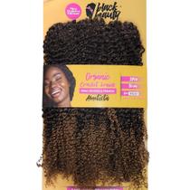 Cabelo Organico Crochet Braid Ametista 80cm