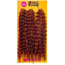Cabelo Orgânico Crochet Jade 60cm - Cor Ruivo Cabelo Orgânico Crochet Jade 60cm - Cor Ruivo