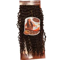 Cabelo Orgânico Crochet Plus Braid African Beauty 80cm 320g