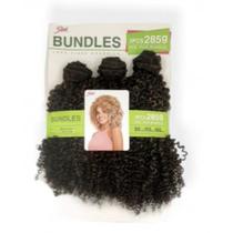 Cabelo organico goivo black cacheado entrelace alta qualidade bundles original