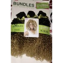 Cabelo organico goivo black cacheado entrelace alta qualidade bundles original