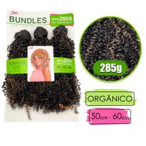 Cabelo Organico Goivo Bundles 1 Pct Faz 1 Cabeça 285g Pacotão