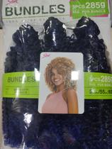 Cabelo orgânico goivo