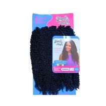 Cabelo Orgânico Hanna Fashion Braid Para Crochet 60cm Cabelo Orgânico Hanna Fashion Braid Para Crochet 60cm