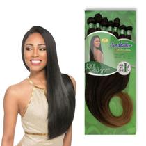 Cabelo Orgânico Liso Daiane Ser Mulher 320 g Entrelace 70 cm Cabelo Orgânico Liso Daiane Ser Mulher 320 g Entrelace 70 cm