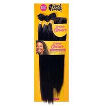 Cabelo Orgânico Meu Poder 80cm Chocolate - 04