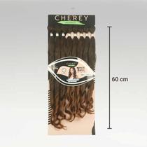 Cabelo orgânico natural crimp 320g