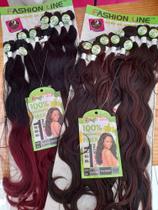 Cabelo Orgânico Ondulado