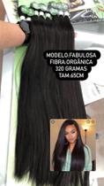 Cabelo orgânico