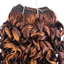 Cabelo Orgânico Swirl Curl