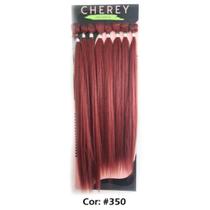 Cabelo Orgânico Yaki Liso Natural 70cm Para Entrelace 300g