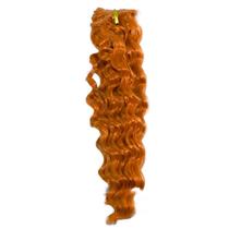 Cabelo para Boneca Cacheado Círculo