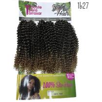 Cabelo Para Crochet Braids Agata Cacheado Fibra Orgânica Cabelo Para Crochet Braids Agata Cacheado Fibra Orgânica