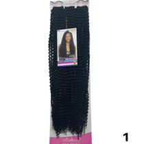 Cabelo Para Crochet Braids Bahiya Dsoar Hair Cacheado 70cm - bbless