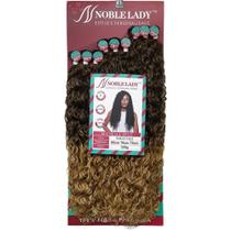 Cabelo Para Entrelace Idêntico Ao Humano De Proteína Michele