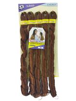 Cabelo para trança French Curl 400 g Braid Cherey