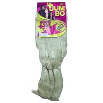 CABELO PARA TRANÇA -SUPER JUMBO- SER MULHER 400 G cor:613.LOIRO CLARISSIMO