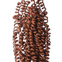 Cabelo para Tranças Knot Spring Curl - Ashanti Cabelo para Tranças Knot Spring Curl - Ashanti