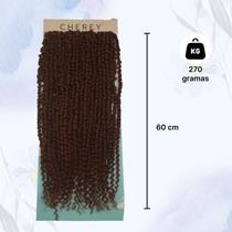 Cabelo Passion Twist Fibra Sintética 270g