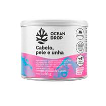 Cabelo, Pele e Unha (30 gomas) - Ocean Drop