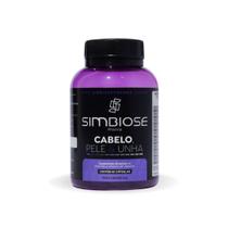 Cabelo, Pele e Unha 60 cápsulas