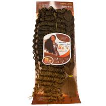 Cabelo Penteado Gypsy Braids Pacote Completo Cachos E Jumbo