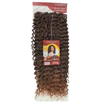 Cabelo Percific Curl Para Corchet Braid 300G 65Cm