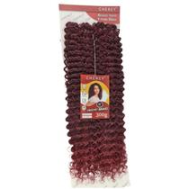 Cabelo Percific Curl Para Corchet Braid 300G 65Cm