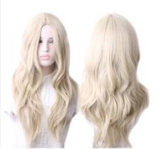 Cabelo peruca front lace wig naturalista blogueira moda - Ale hair