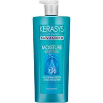 Cabelo Saudável: Tratamento Capilar Kerasys Advanced Moisture Ampoule