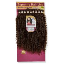 Cabelo Simone Bio Vegetal Cacheado Ser Mulher 70 Cm 330 Gr Linha Supreme Hair