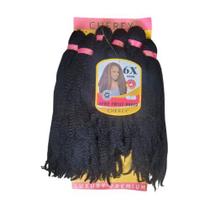 Cabelo Sintético Afro Twist 70cm 400g Cabelo Sintético Afro Twist 70cm 400g