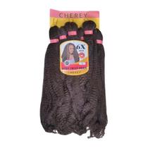 Cabelo Sintético Afro Twist 70cm 400g