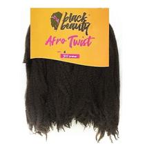 Cabelo Sintético Crochet Afro Twist 45cm - Cor Chocolate Cabelo Sintético Crochet Afro Twist 45cm - Cor Chocolate