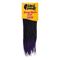 Cabelo Sintético Crochet Havana Mambo Twist 60cm 1B/PURPLE Cabelo Sintético Crochet Havana Mambo Twist 60cm 1B/PURPLE