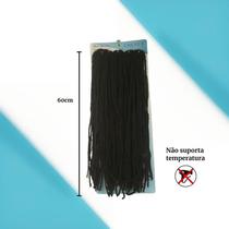 Cabelo Sintetico Em Espiral Ayana 60 Cm 400 G