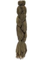 Cabelo Sintético Jumbão 399Gr Para Tranças Box Preto E Cobre