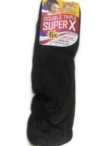 Cabelo sintético Jumbo Super X 6X 400g - 2