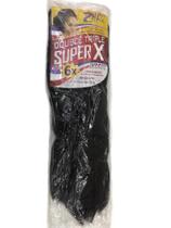 Cabelo sintético Jumbo Super X 6X 400g - 4
