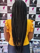 Cabelo sintético Jumbo Super X Braid 6X 400g - 1 Cabelo sintético Jumbo Super X Braid 6X 400g - 1