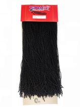 Cabelo Sintético Micro Zizi Plus Trançado Miojinho - 60Cm - Leve